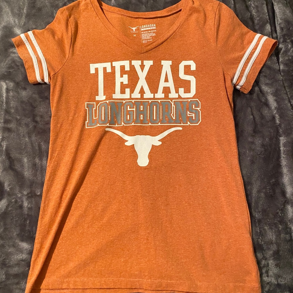 Long horns T-shirt